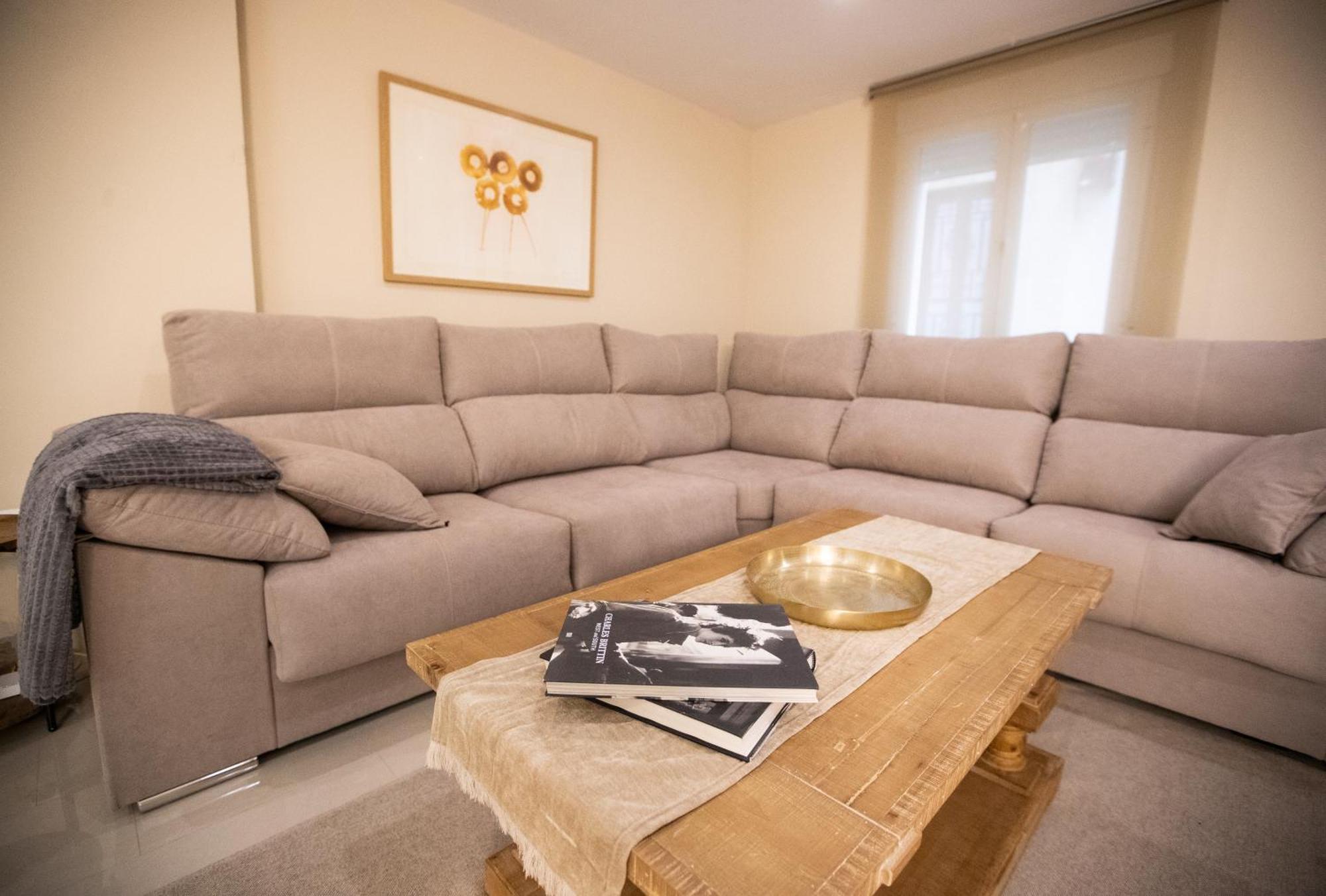 Apartamento Q2 Córdoba Buitenkant foto