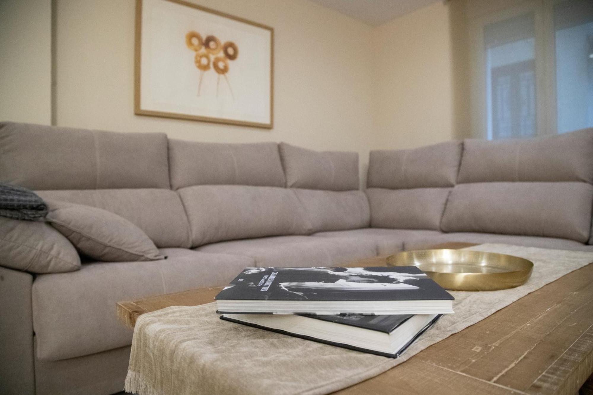 Apartamento Q2 Córdoba Buitenkant foto