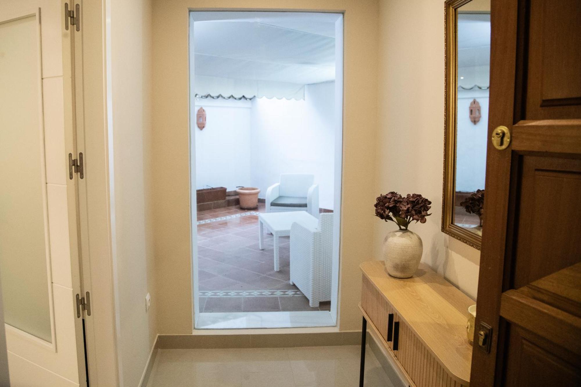 Apartamento Q2 Córdoba Buitenkant foto