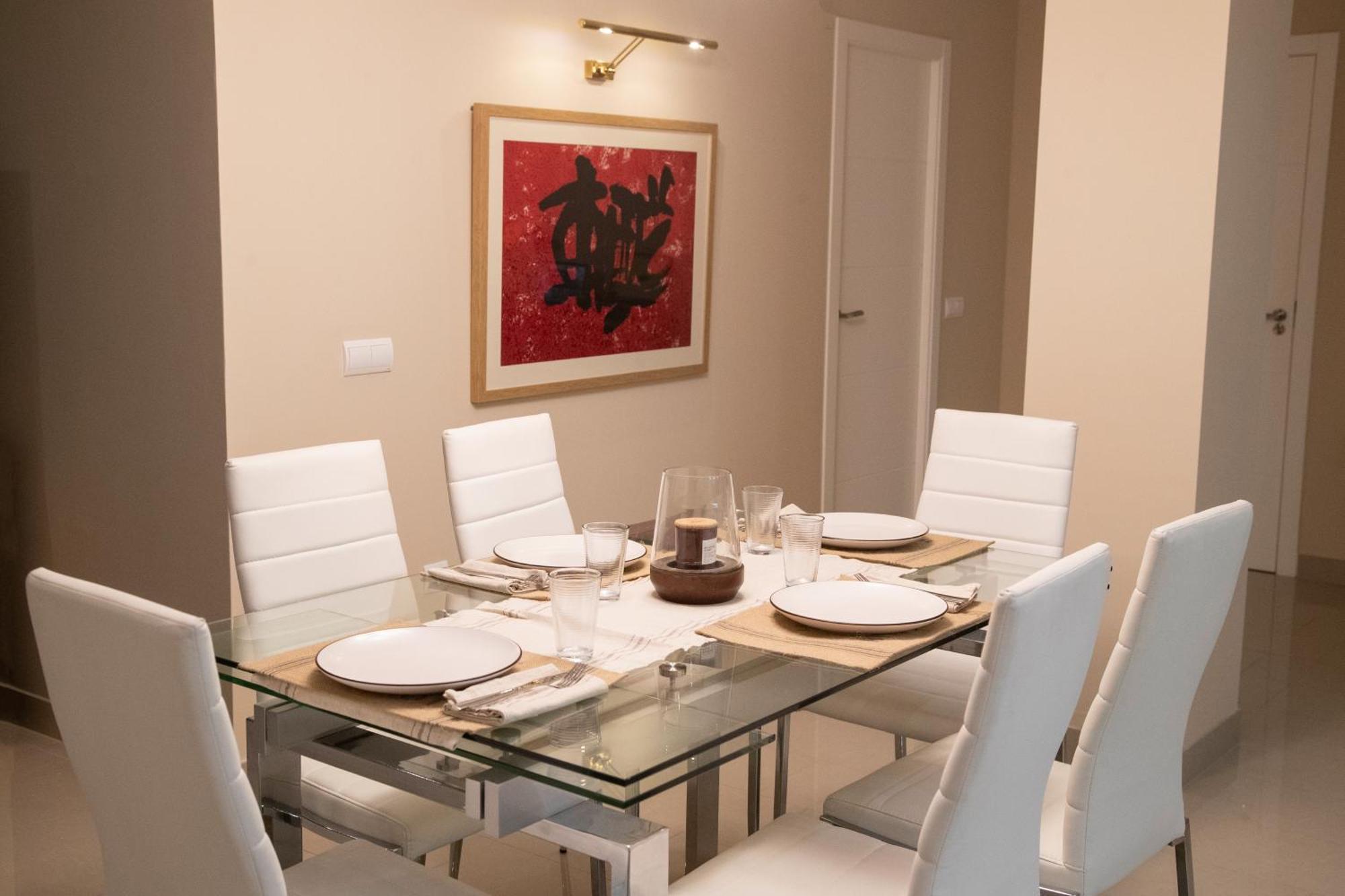 Apartamento Q2 Córdoba Buitenkant foto