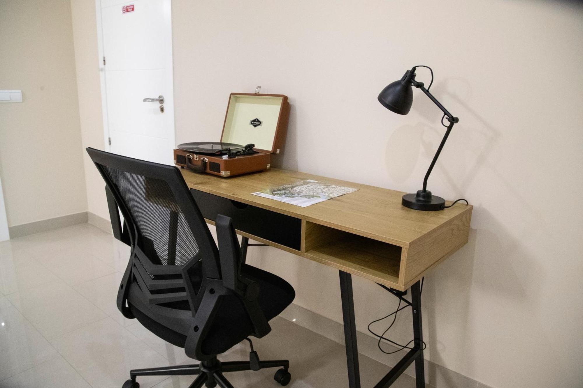 Apartamento Q2 Córdoba Buitenkant foto