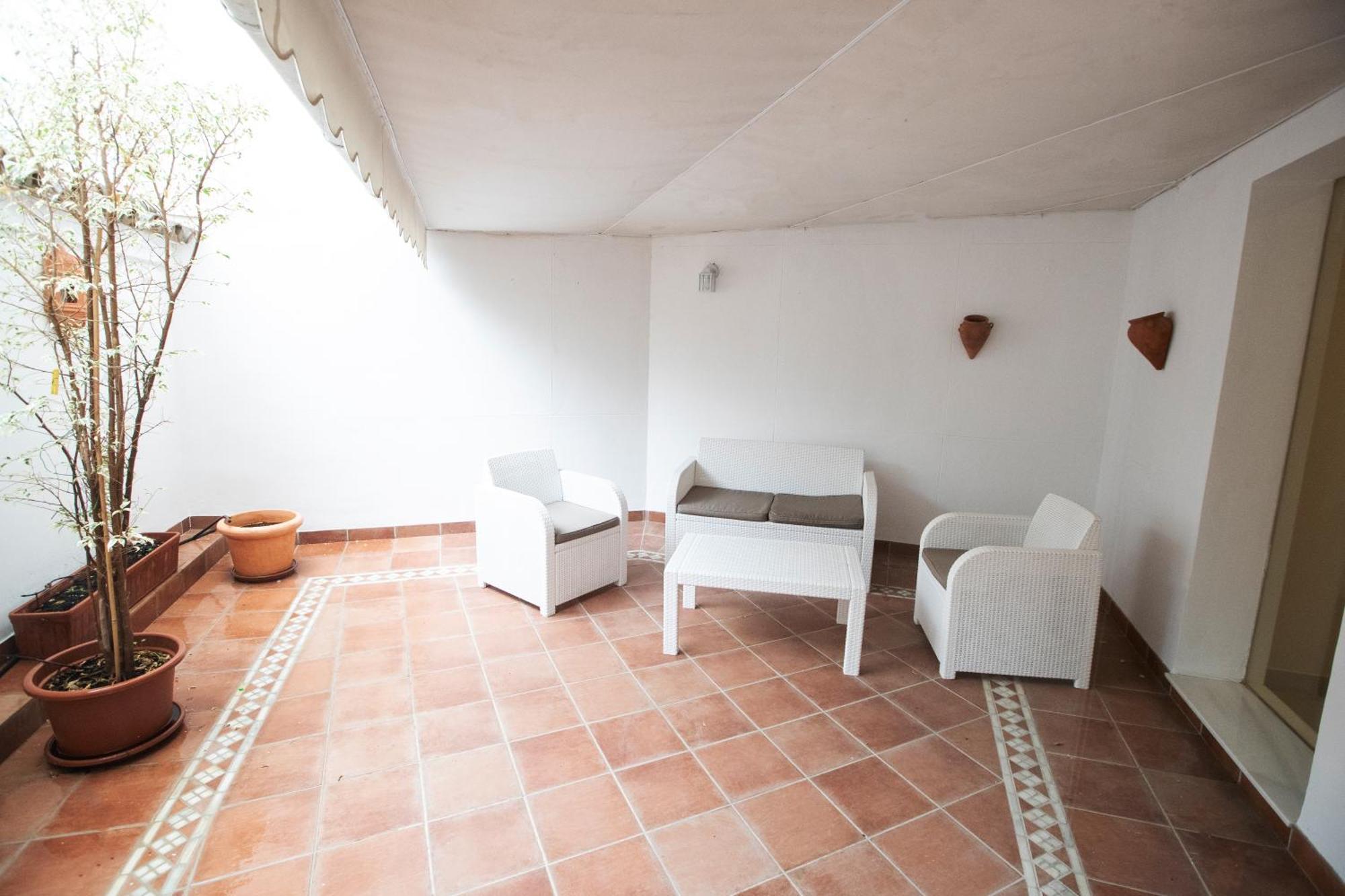Apartamento Q2 Córdoba Buitenkant foto
