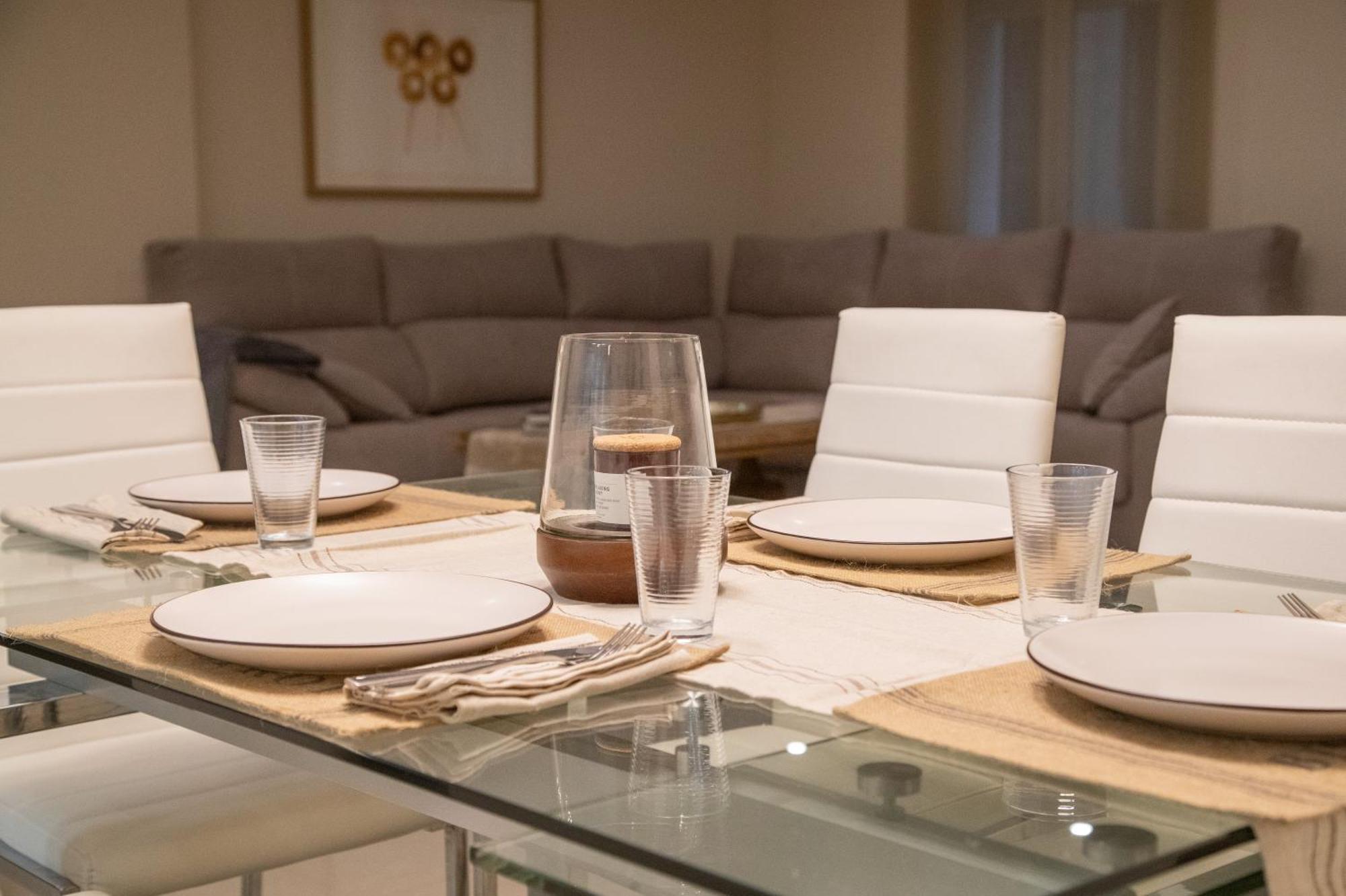 Apartamento Q2 Córdoba Buitenkant foto