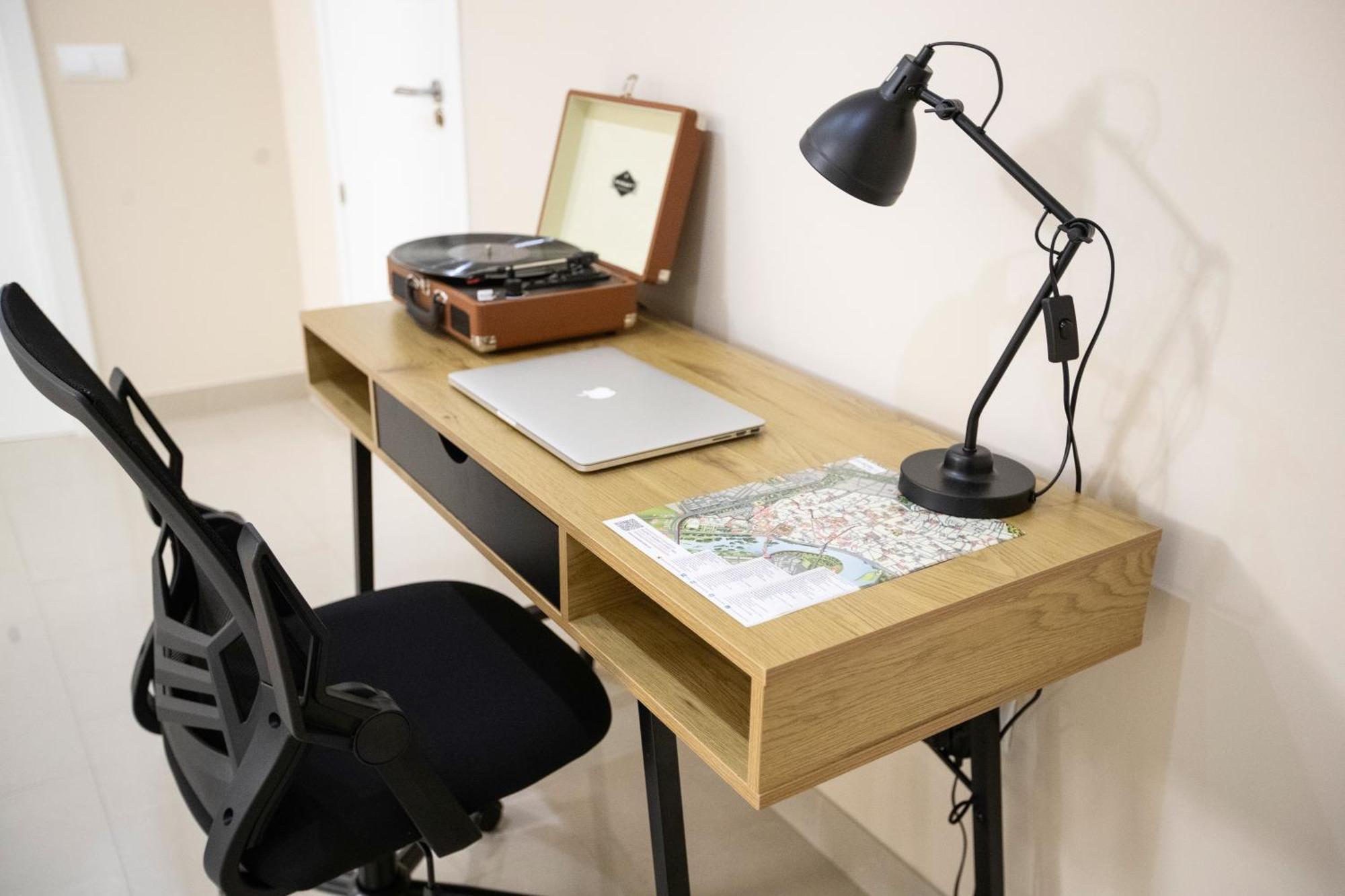 Apartamento Q2 Córdoba Buitenkant foto