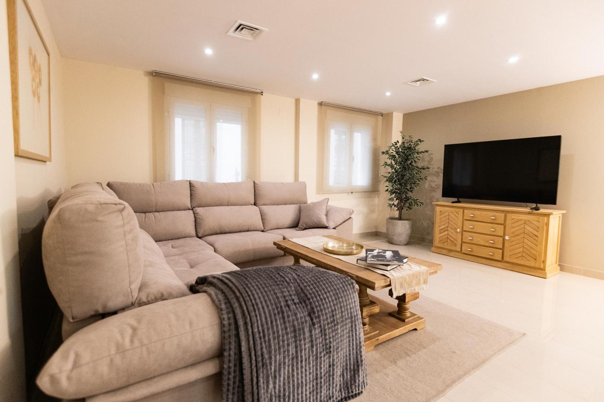 Apartamento Q2 Córdoba Buitenkant foto