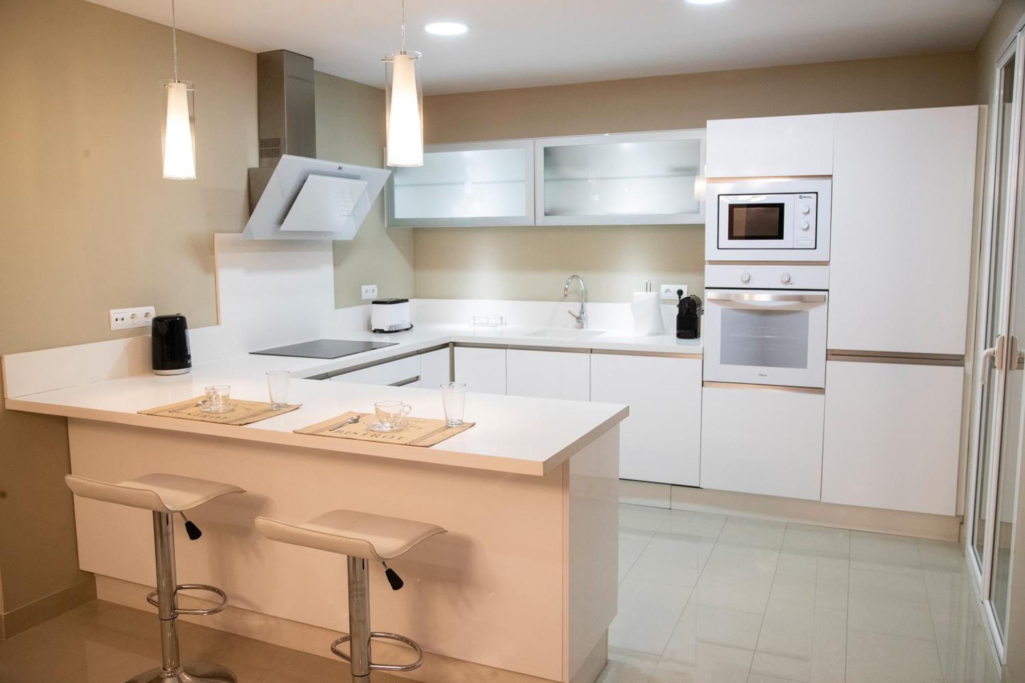 Apartamento Q2 Córdoba Buitenkant foto