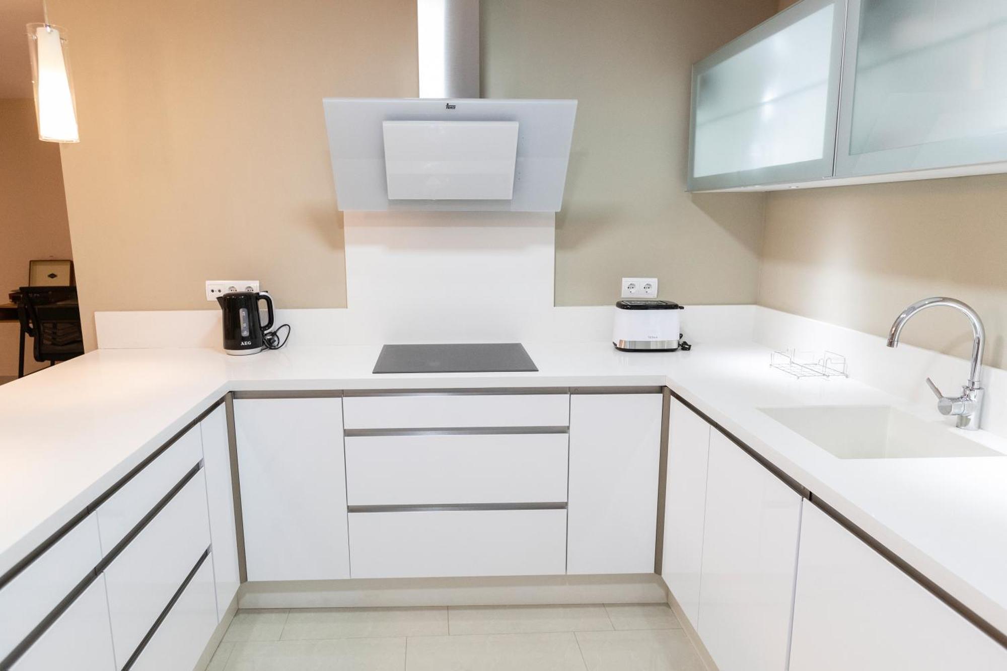 Apartamento Q2 Córdoba Buitenkant foto