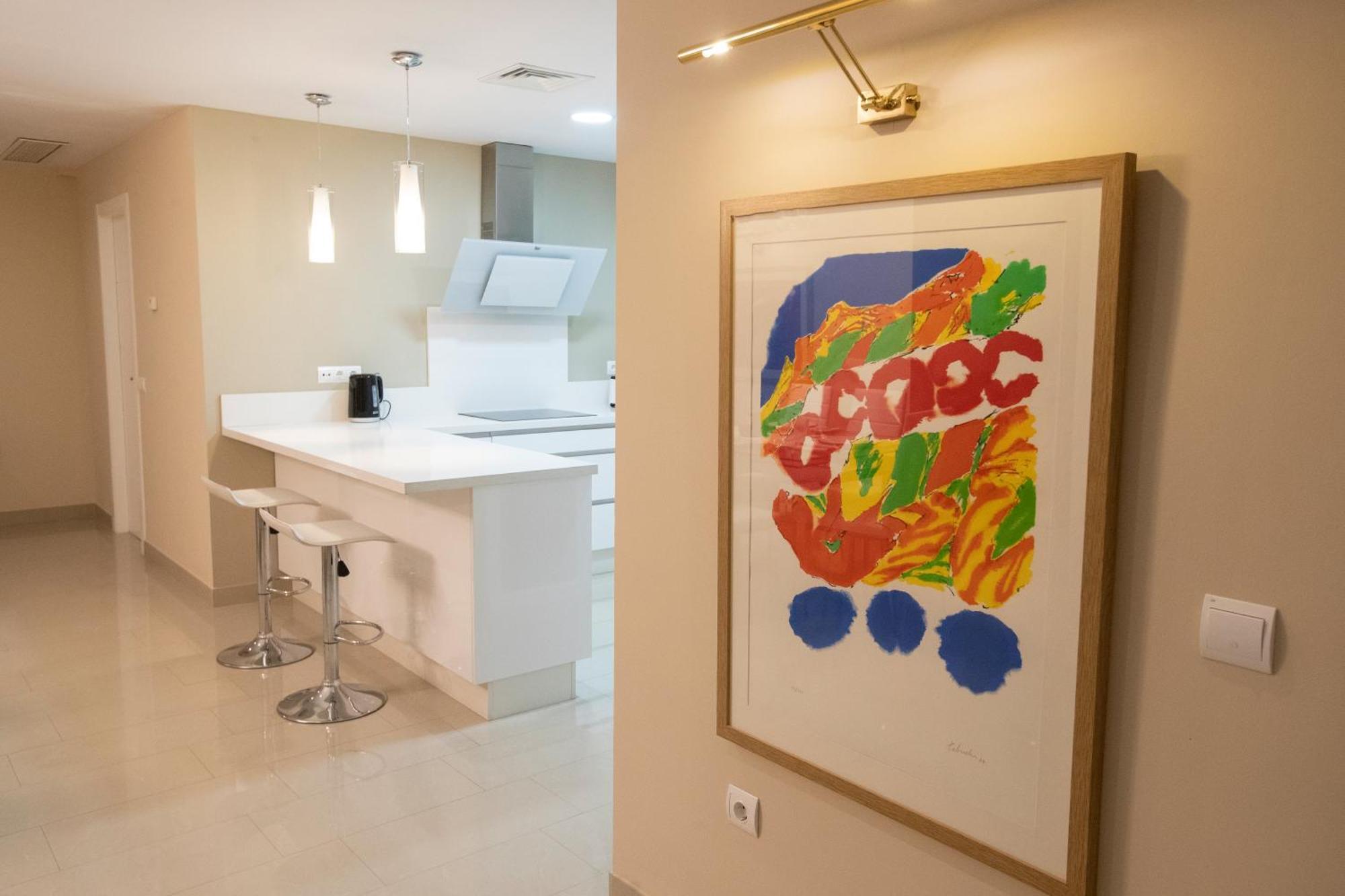 Apartamento Q2 Córdoba Buitenkant foto