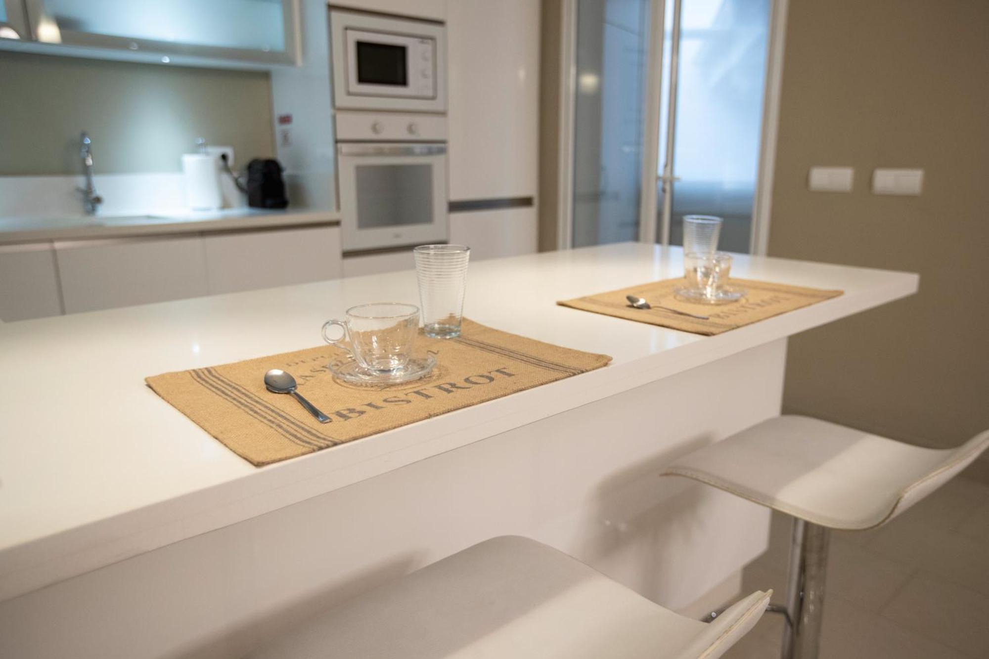 Apartamento Q2 Córdoba Buitenkant foto