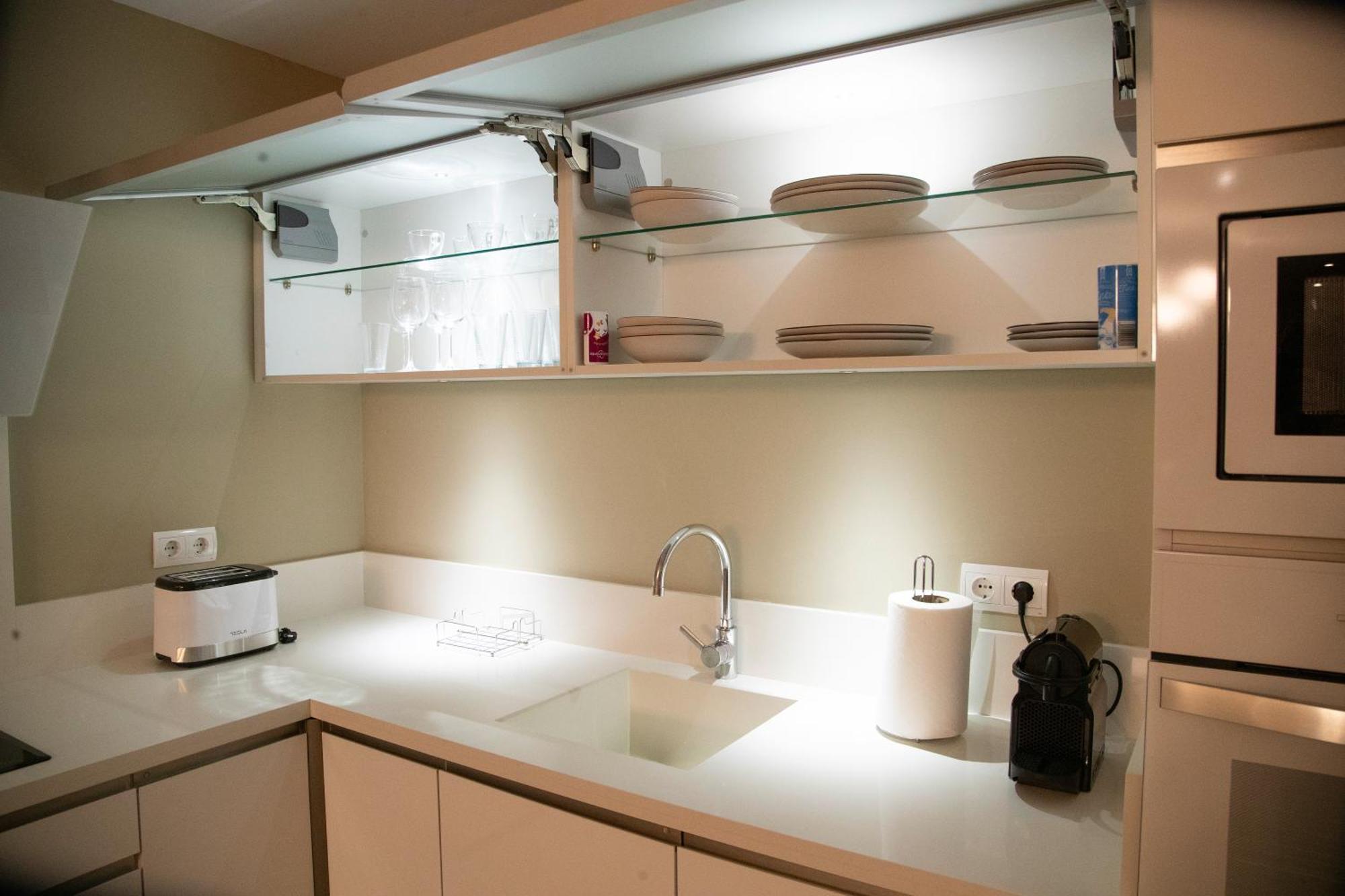 Apartamento Q2 Córdoba Buitenkant foto