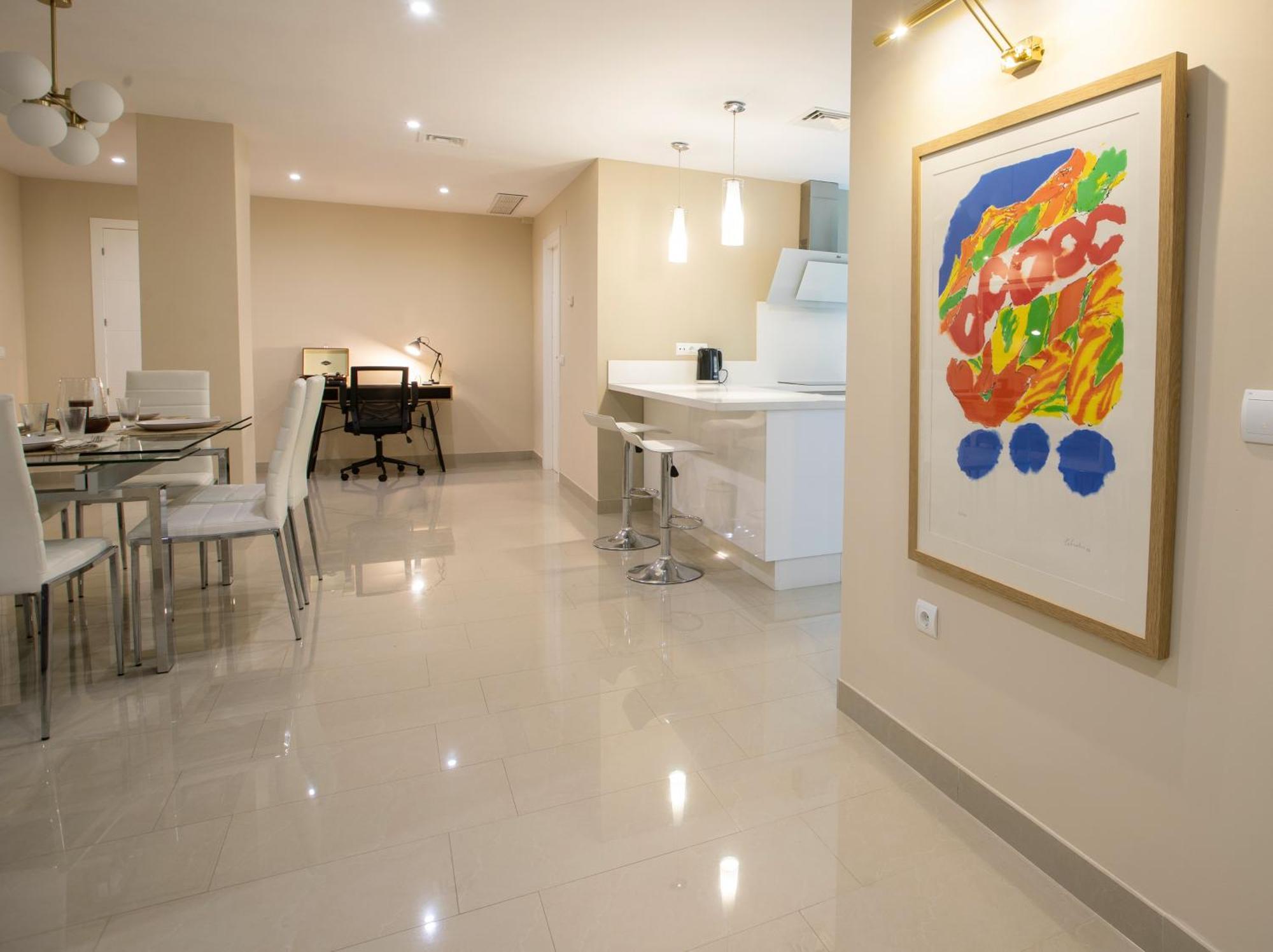 Apartamento Q2 Córdoba Buitenkant foto