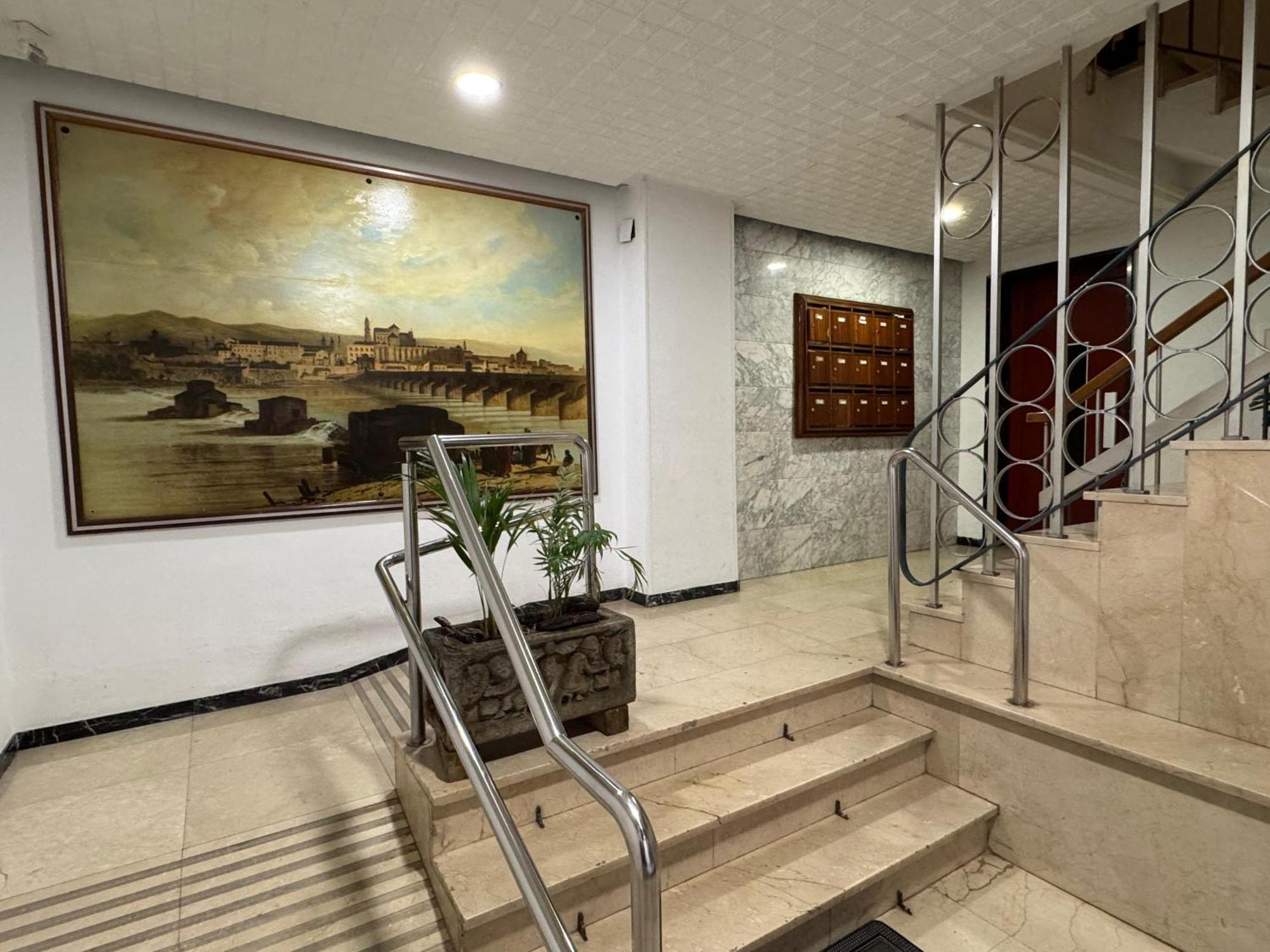 Apartamento Q2 Córdoba Buitenkant foto
